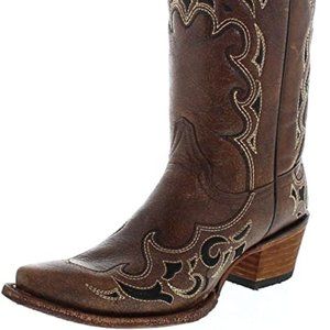 Corral Western Boot